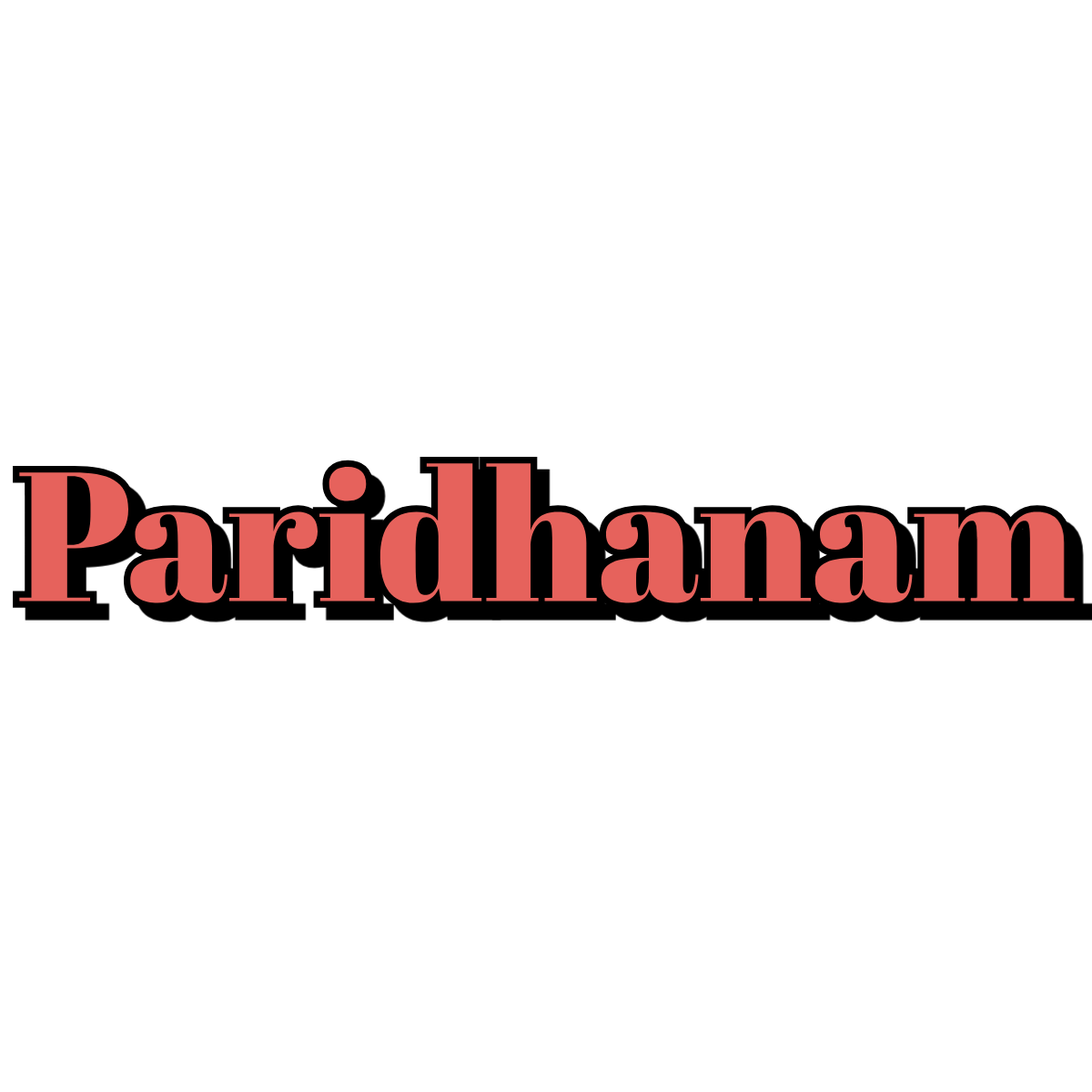 Paridhanam